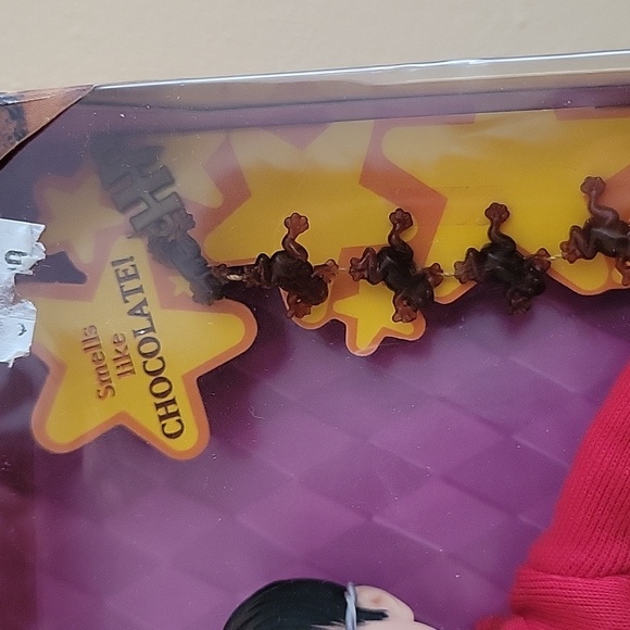 Harry Potter Wizard Sweets Harry Doll by Mattel - Picture 3 of 8